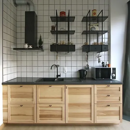 1000 Vuren Apartment