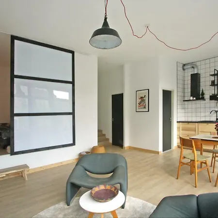 Apartment 1000 Vuren Ghent